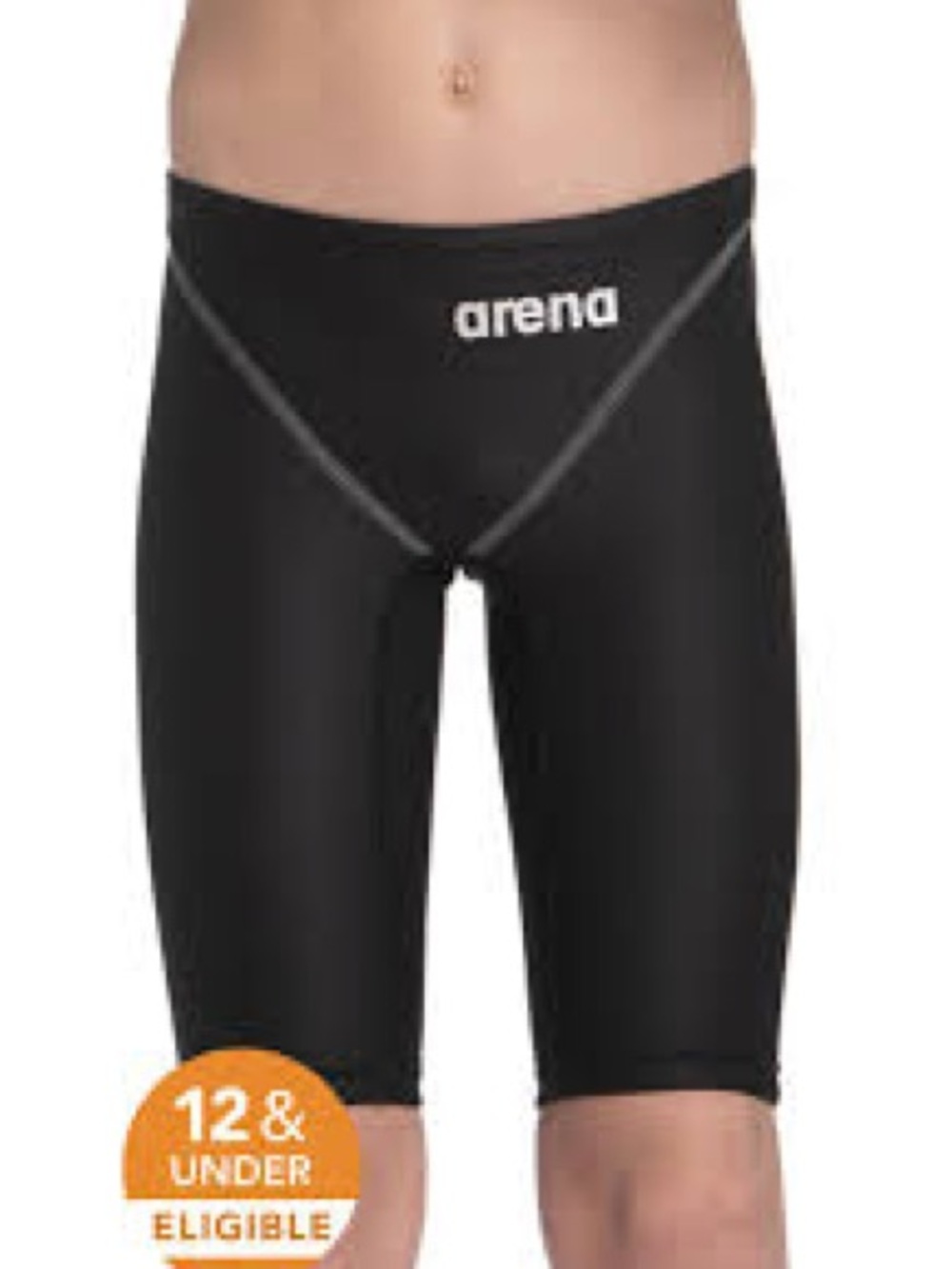 Barena Black Men's Swim Trunks